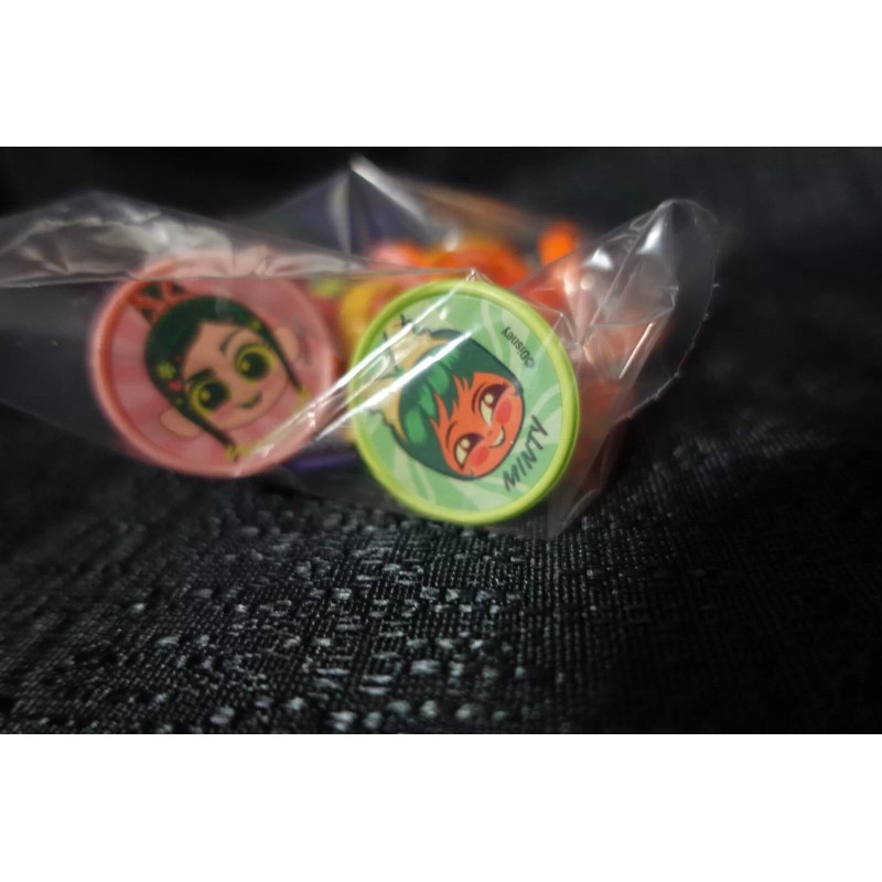 DecoPac Wreck It Ralph cupcake ring, 12 ct / NEW