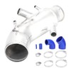 Car Air Intake Pipe Silicone Hose Kit Fit for TT