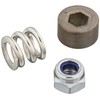 Traxxas 1994 Slipper Tension Spring, Spur Gear Bushing and Locknut