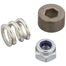 Traxxas 1994 Slipper Tension Spring, Spur Gear Bushing and Locknut