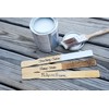 Henry Bukke's Best Birch Paint Sticks, 50 Pack, 9 Inch