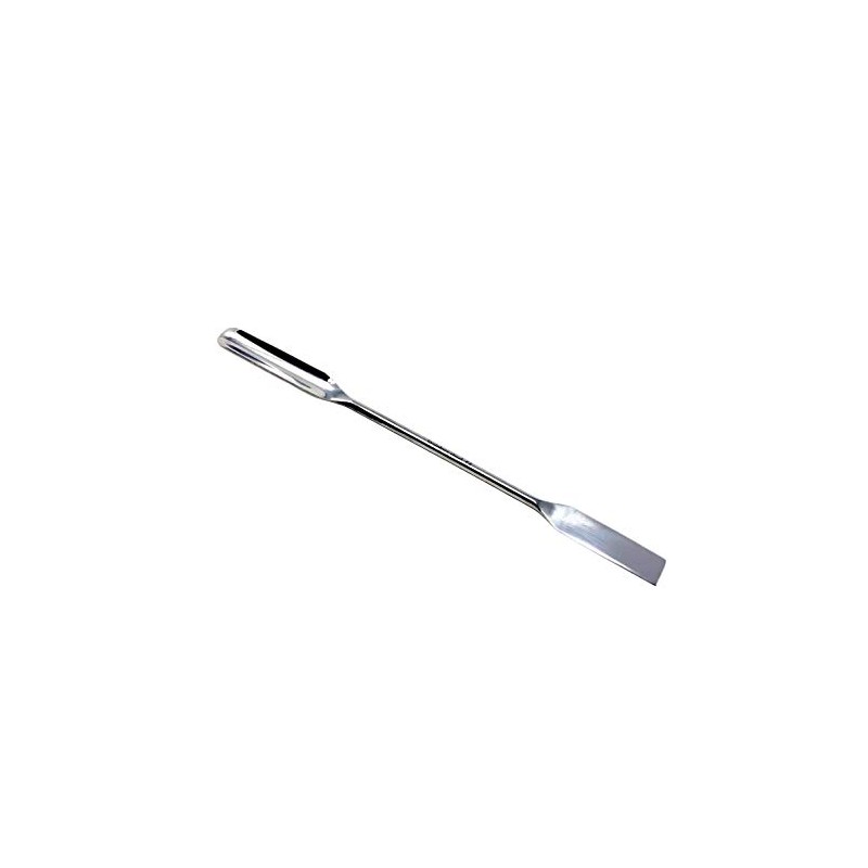 Scientific Labwares Stainless Steel Double Ended Micro Lab Scoop Spoon