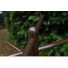 Outdoor Lamp company 401BRZ Portable Outdoor 3 Bar Towel Tree