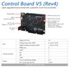 Freenove Control Board V5 Rev4 Mini (Compatible with Arduino IDE),