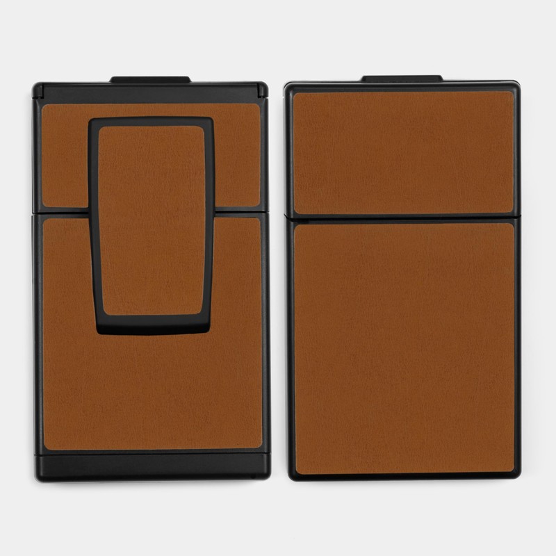 SX-70/SLR-680 Original Tan Leather Camera Skins