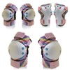Kids/Adult Knee Pads Elbow Pads Wrist Pads Protective Gear Set