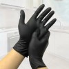 Zz, Guantes Nitrilo 100pcs Sin Látex, Sin Polvo, L