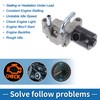 REPAIROCK Car Idle Air Control Valve for Acura RL 1996-2004