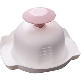 Pink Hand Guards Anti- Cut Plastic Hand Finger Protectors for Mandolin Slicer Grater Food Safety Holder for Chopping Grating,for Mandolines and Slicers,Peeling, Grating and Slicing Tools