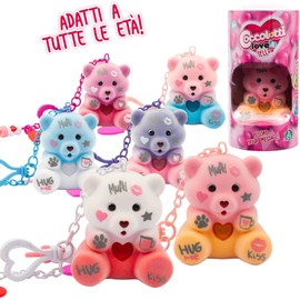 Giochi Preziosi CCL15000 Pelouche, Multi-Colour