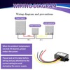 DC-DC 18V-36V to 12V Voltage Converter 5A 60W Step-Down Converter