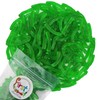 FirstChoiceCandy Sweet & Sour Gummy Worms, Multi Flavors and Solid