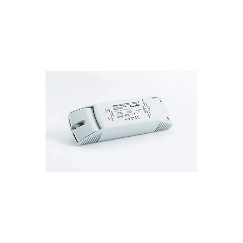 Varilight Dimmable Low Voltage Transformer 210W