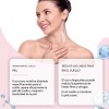 De Crema De Colágeno Hidrolizado For El Cuello (110.000 Ppm)