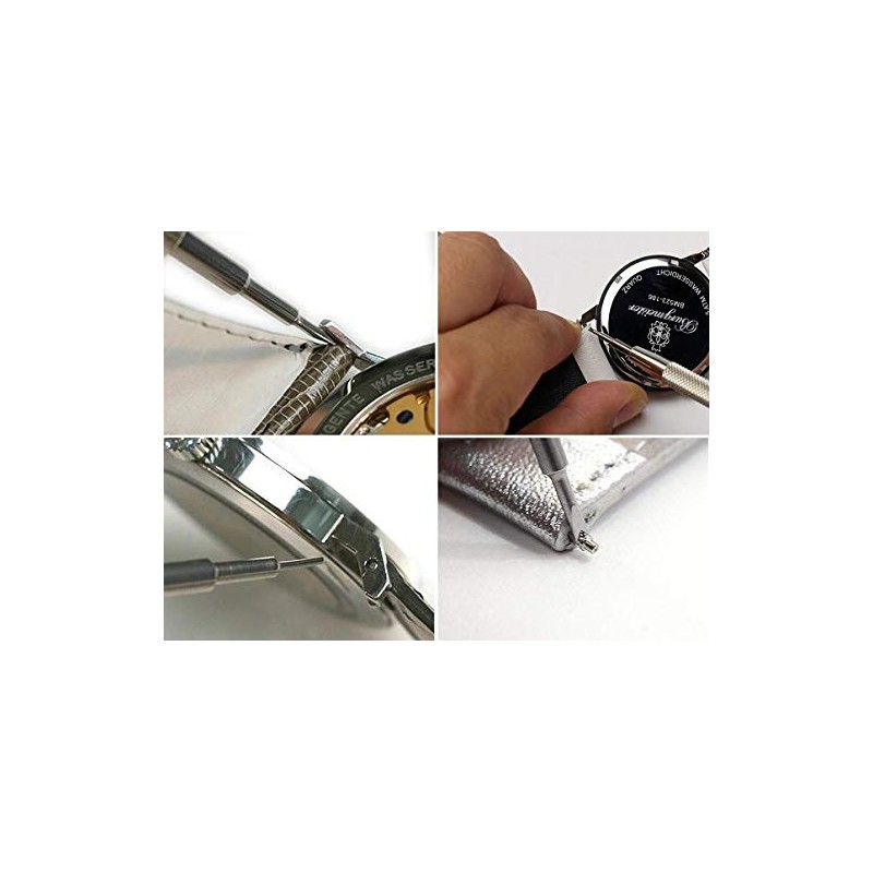 Bergeon 6767-F Spring Bar Tool for Watch Straps with Buzzufy