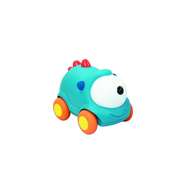 PETERKIN | Play & Learn – ZOOMIES – Blue Pull