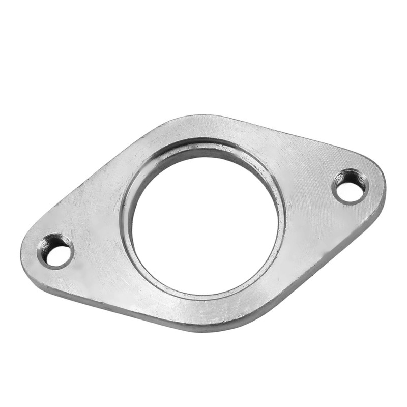 Exhaust Flange 38mm Stainless Steel 2 Bolt External Wastegate Flange