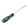 HARFINGTON Metric Nut Driver 6mm CR-V Non-Magnetic Tip Hollow Shafts
