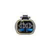 HELLA 6PU 230 052-351 Sensor, Raddrehzahl - 2-polig - Vorderachse