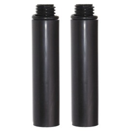 Oil Change Funnel Tube Black - 2 Pack for Honda Generator EU3000I EU2000I EU1000i Handi EU3000IS Generator ABS Plastic JSP Brand