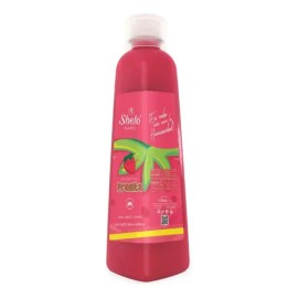 Shampoo Fresita Protector Solar Y Colageno Extrema Limpieza