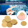 10Pcs Explosion Proof Slice Rupture Disc 1mm Thickness High Pressure