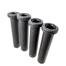 Suprafive Front Lower A Arm Long Bushing Control Arm for 2003-2013 Polaris Trail Boss 330 Replace 5436973,5434551