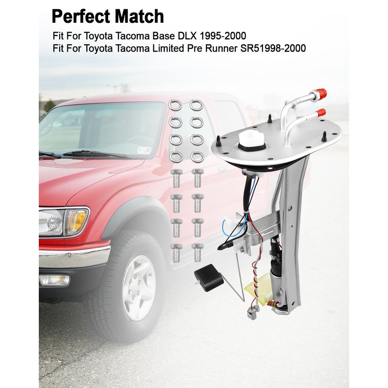 Electric Fuel Pump Module Assembly with Sending Unit Fit for