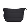 Narwey Puffy Makeup Bag for Purse Travel Women Girl, Puffer