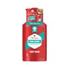 Old Spice Pure Sports Body Wash, Pump, 15.2 fl oz