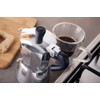 Tognana Porcellane v4430121all Aluminium Coffee – Coffee (Aluminium, white, 75