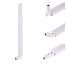 P42D WiFi Signal Range Extender Antenna for DJI Phantom 3 - Increases Range up to 1200 m, Improved Signal Stability and Performance