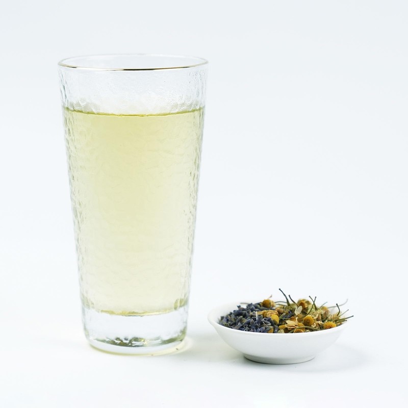 HANFANGLING Chamomile & Lavender Tea Chamomile Tea Lavender Tea Herbal