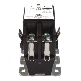 Holdwell 45EG20AJ 2 Pole 20 Amp 25 Amp 30 Amp 24V Coil Definite Purpose Air Conditioner Contactor