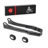 Swingarm Chain Slider Buffer Guide & WASHERS For HONDA 1988