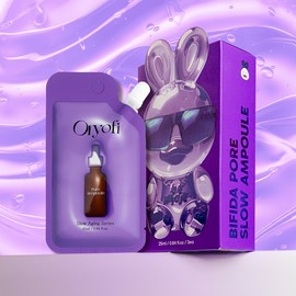 Allyophy Essence Bifida Ampoule Pore Whitening Wrinkle Improvement Freckles and Blemishes 25ml, 3 packs / 올요피 에센스 비피다 앰플 모공 미백 주름개선 기미잡티 25ml, 3개입