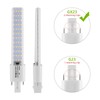Lidesheng GX23 LED Light Bulb 6W Replacement 13W CFL LED