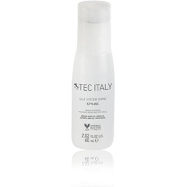 TEC ITALY Silk System Shine Sérum Control Frizz Protección Calor 60 ml