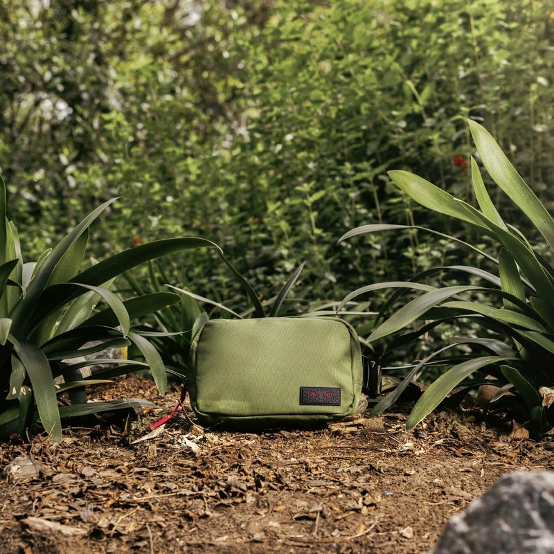 WOLFpak Crossbody Pack Venom Green