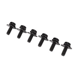 8PCS 12mm Top Front Skid Plate Bolts Metal Impact Resistant Skid Plate Bolts Replacement for FJ Cruiser