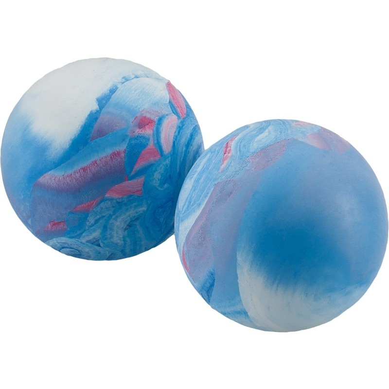 STX Lacrosse Balls, Marble, 2 Pack