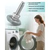 Washing Machine Leveling Legs Fit for LG Front Load Washers