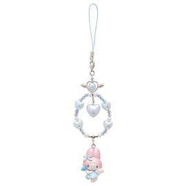 Sanrio 631591 My Melody Strap (2nd Dream Angel Design Series)