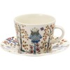 iittala 1054171 Taica Coffee Cup & Saucer, White