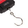 Digital Hanging Scale Waterproof Panel Stainless Steel Portable Fishing Scale