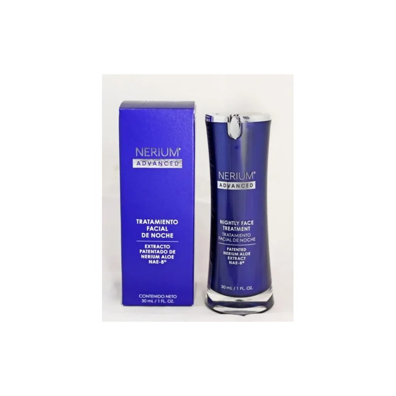 Pack Nerium Restaurador Crema Facial Día, Noche Y Corporal