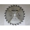 1 HM Circular Saw Blade for Wood and Plastic -