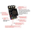 Digital Power Amplifier Board High Power Dual 300W Single 600W