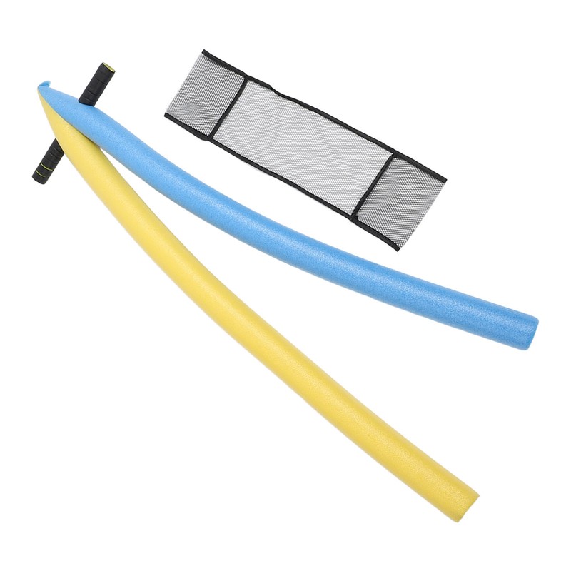 Sling Pool Noodle Soft Bendable Safe A Shape Foam Swim