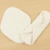 NaturaMoon Organic Gauze Fabric Oiling Liner, 1 Sheet, Organic Liner,